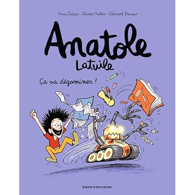 Anatole Latuile