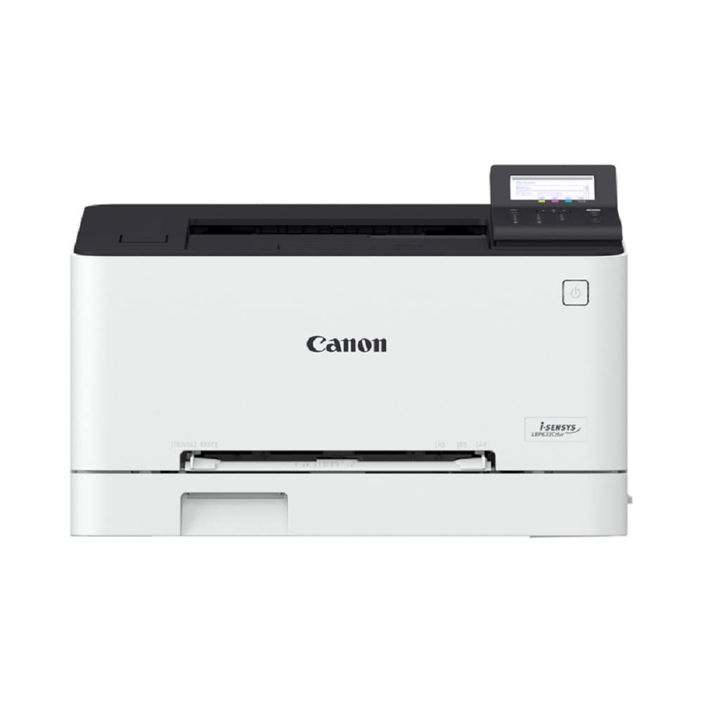 CANON I-SENSYS LBP633CDW 600X600 21PPM F/R USB/RETE/WI-F