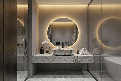 Image of Designer Ceramic Wash Basin For Bathroom | Over Counter Bathroom Basin | Counter Top Bathroom Sink | Wash Basin For Restaurant, Hotel (18 x13 x 5 Inch) (111)