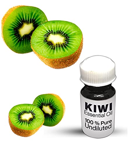Huile essentielle de kiwi de qualité supérieure pure et non diluée en 25ml