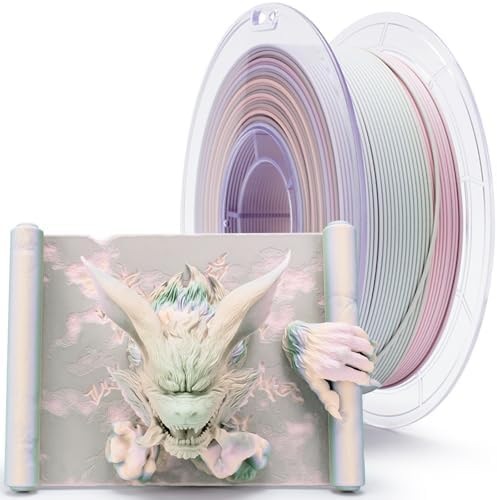 ZIRO PLA Matte Transparent 1.00kg