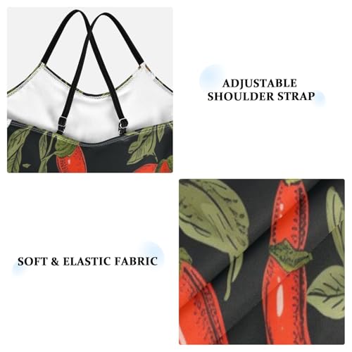 Chili Girls One-Piece Swimsuit Beach Bathing Suit3