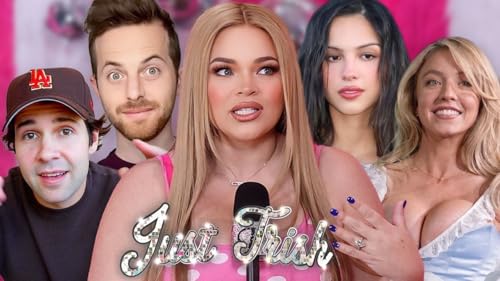 Ned Fulmer's Mistress Gets Exposed + Sydney Sweeney's Panties Giveaway Drama | Just Trish Ep. 271