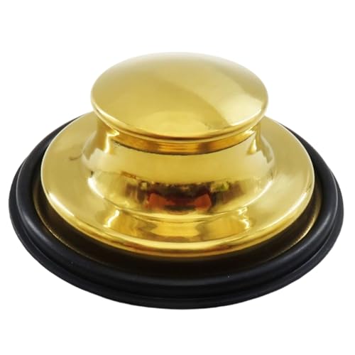 Colador para fregadero y tapón combo de acero inoxidable