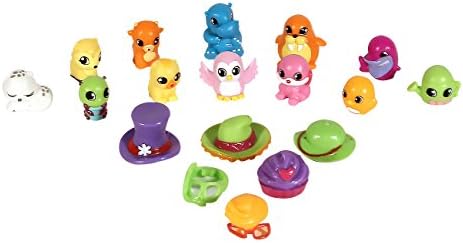 Squinkies 'Do Drops Mystery Villas Bundle 6-Pack - Season 1