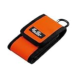  Evergreen Mobile Case Pouch Compact Multi Purpose Orange (3305)