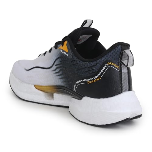 Image of Columbus Men's Powerful Sports Running Shoe