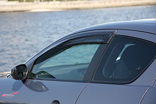 Amazon | 【オートエクゼ】【AUTOEXE】スポーツサイドバイザーRX-8