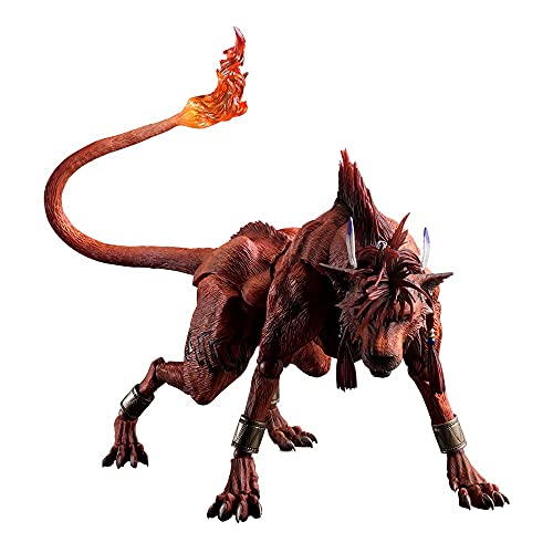 FINAL FANTASY VII REMAKE PLAY ARTS KAI ACTION FIGURE RED XIII