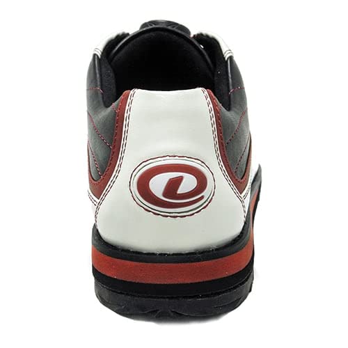 Dexter Mens SST 8 Pro BOA LE - White/Black/Red - Only SST 8 w/BOA Lacing Technology - Exclusive Color and Upper Design4