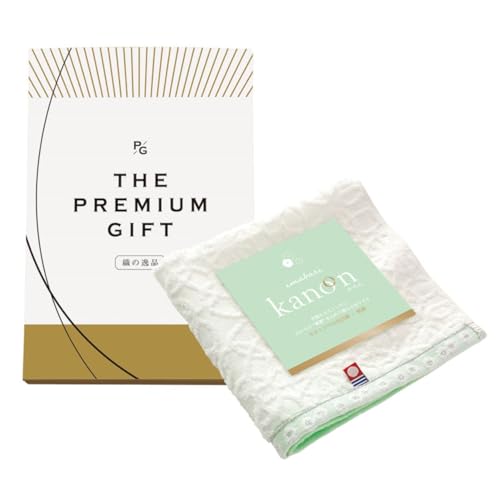 トクダ 今治かのん 日本製 ハンドタオル ホワイト 68006