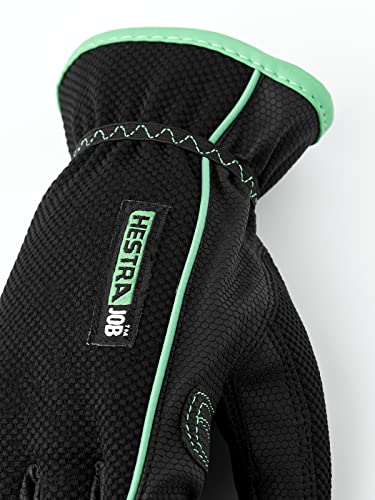 Hestra Job Sigma Glove For Equipment Operations, Hand Tool Use, Landscaping And General Multi-Use Jobs #TOP3