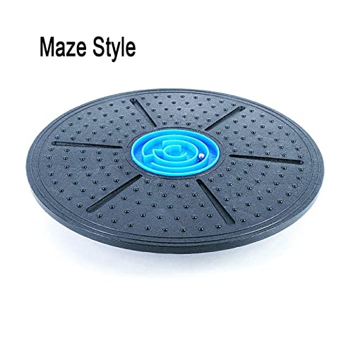 Fitness Yoga Colección Especial Yoga Balance Board Disco Estabilidad Placas Redondas Entrenador de Ejercicio
