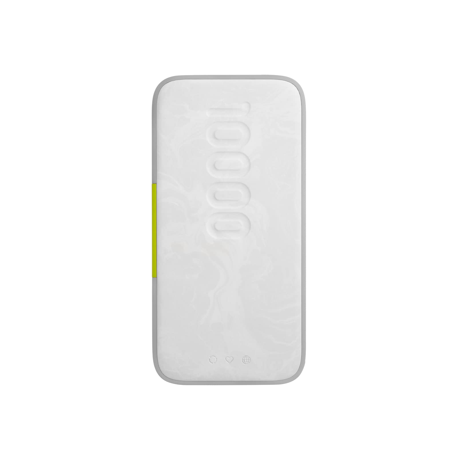 IOPLEE IOPPWB10000MAHW batteria portatile 10000 mAh Bianco | Powerbank in offerta su