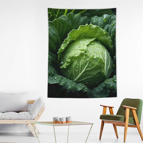 Tapiz de pared divertido BTCOWZRV, manta decorativa estética para dormitorio y salón