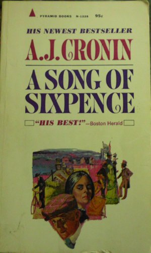 A Song of Sixpence B000IM9TYI Book Cover