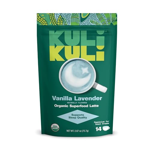 Kuli Kuli Vanilla Lavender...