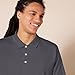 Amazon Essentials Men's Golf Polo Shirt, Moisture-Wicking Quick Dry, Short Sleeve, Medium Grey Heather, X-Large