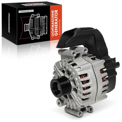 Frankberg Lichtmaschine Generator Benzin Kompatibel mit 7er F01 F02 F03 F04 Dawn RR6 Ghost RR4 Ghost RR4 Wraith RR5 Replace# FG23S044