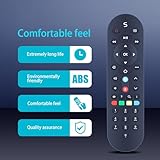 ‎MOVHEIYL SKY135 Replacement Voice Remote Control Compatible for Sky Q 1TB Or 2TB box plus the Mini box - Image 3