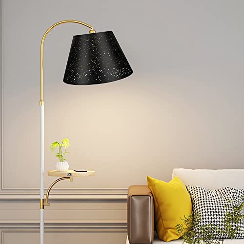Alucset Medium Lamp Shade, Alucset Barrel Metal Etching Process Lampshade thumb #7