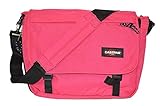 Verstellbarer Schultergurt EASTPAK Messenger Bag Delegate, Pantha Pink (Rot) - EK076349