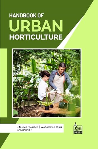 Buy Handbook of Urban Horticulture Book Online at Low Prices in India ...