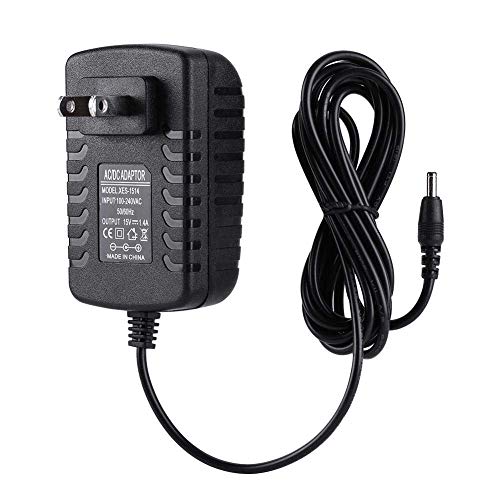 Adaptador de alimentação de 21 W para Echo/Fire TV (2ª geração) Cabo de 6,7 pés, fonte de alimentaçã