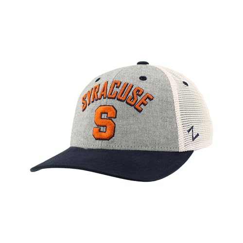 Chapeau NCAA Mack Acoustic ZHATS couvre-chef sport US ajustable adulte