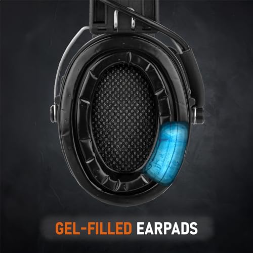 Image of Sordin ACE Schakal Electronic Capsule Hearing Protectors - for Hunting & Shooting Sports