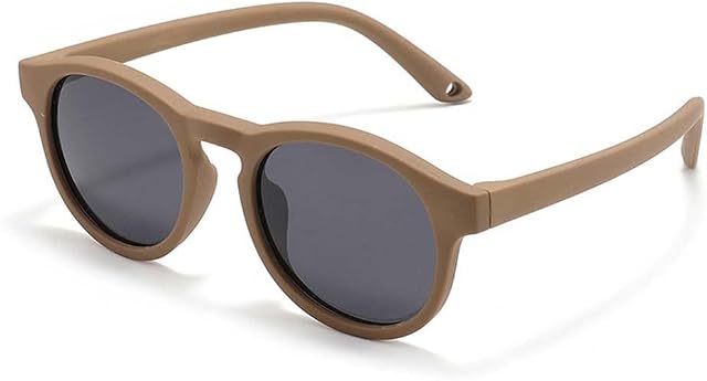 Baby Polarized Sunglass Infant UV400 Protection Sunglasses For 0-36 Months old Boys Girls