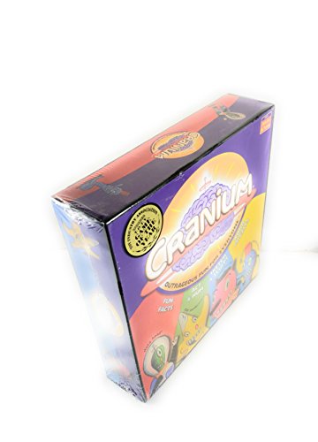 Cranium Outrageous Fun For Everyone #TOP2
