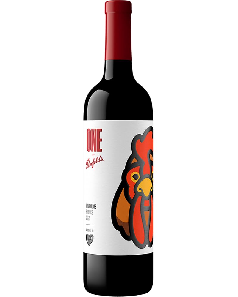ペンフォールズ ワン バイ ペンフォールズ ヴァン ルージュ フランス 2021年 正規品 辛口 赤ワイン 750ml【ペンフォールズ】ペンフォールズ・ワン・バイ・ペンフォールズ・ヴァン・ルージュ・フランス 2021 ★HUMAN MADE ヒューマンメイド NIGO ニゴー