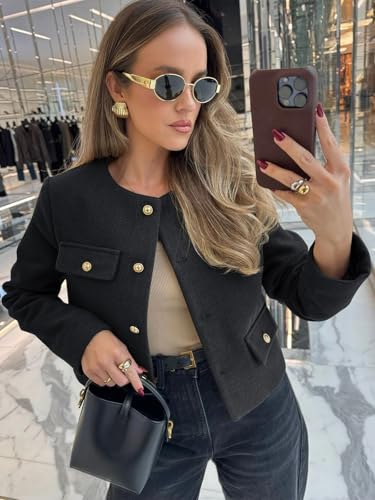 Catálogo de Chaquetas de traje y blazers para Mujer los mejores 10. 23 Imagen adicional