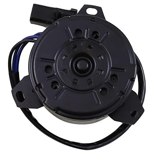 TYC 630330 Chrysler PT Cruiser Replacement Radiator/Condenser Cooling Fan Motor TYC 630330 Chrysler PT Cruiser Replacement Radiator/Condenser Cooling Fan Motor