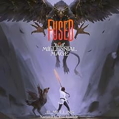 Page de couverture de Fused