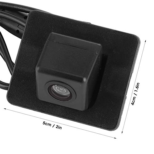 Image of Reverse Camera, Rear View Camera 170 Wide Angle IP67 Waterproof Replacement for 3 Axela BM BN 2014-2019