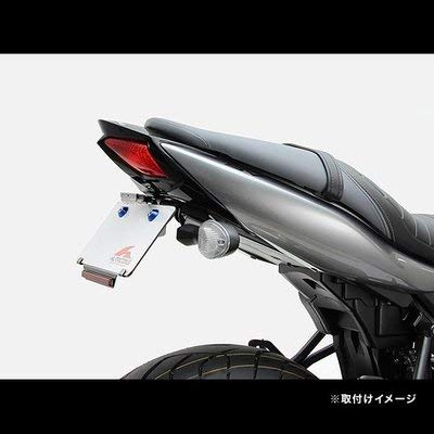 Amazon | ハリケーン(HURRICANE) フェンダーレスキットSV650/X