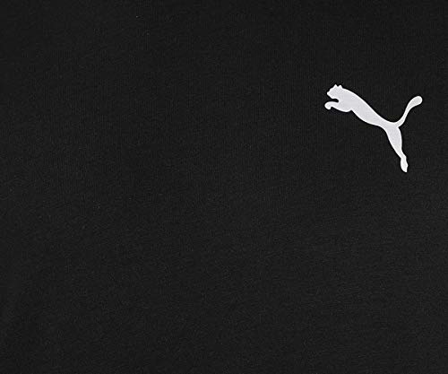 Image of Puma Men's Solid Regular Fit T Shirt