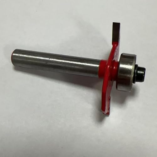 2pcs 1/4" Shank 2mm Slot Cutter Bit for Knock-On Furniture T Trim – Router Bit for Campervan, Motorhome, Woodworking, and Cabinet Joinery 5 2pcs 1/4" Shank 2mm Slot Cutter Bit for Knock-On Furniture T Trim – Router Bit for Campervan, Motorhome, Woodworking, and Cabinet Joinery - Image 5