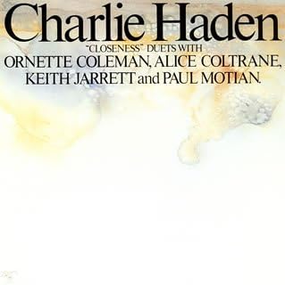 CHARLIE HADEN - Closeness - CD