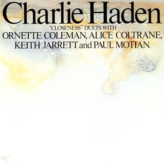 CHARLIE HADEN - Closeness - CD