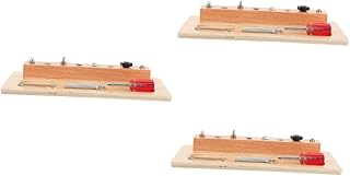 Toyvian 3 Conjuntos De Brinquedos Infantis Brinquedos De Madeira Para Meninos Brinquedos Infantis Brinquedos Educativos Para Meninos Brinquedos Infantis Habilidades Motoras Finas