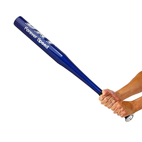 Forever Speed Mazza da Baseball in Legno/Alluminio...
