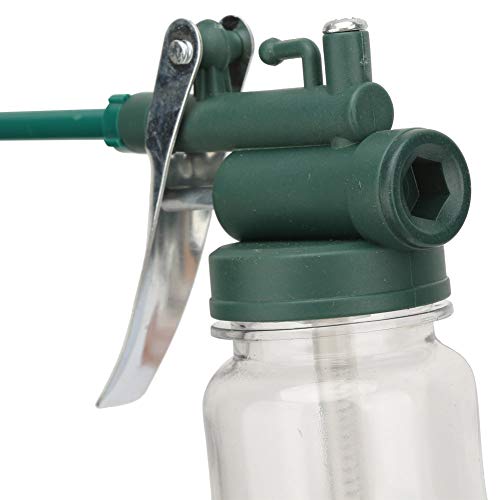 Image of Small Volume Lubrication Oil Can, Oiler, for Feeding lubricating Oil Engine Oil