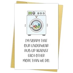 Our Underwear Rub Up