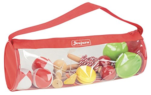 412G9mNSUXL Jeujura - 8608- Jeux de Société-Pack de Jeux d'Adresse