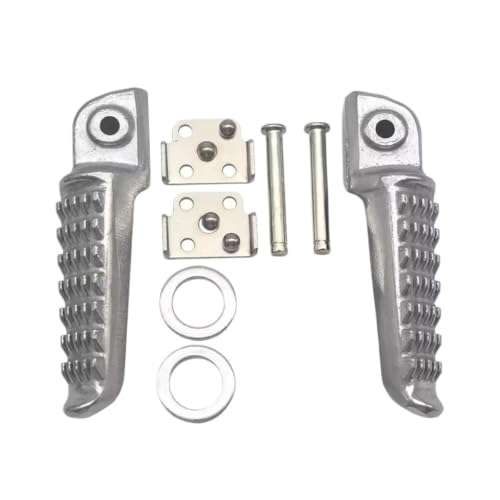 Moto Repose-Pieds Accessoire Pédales Avant Arrière Z400 Ninja 400