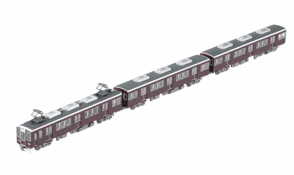 Amazon | トミーテック 鉄道コレクション 阪急電鉄8000系初期車 