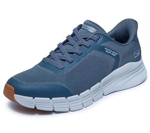 SKECHERS(�X�P�b�`���[�Y) �n���Y�t���[ �X���b�v�C���Y �{�u�X B �t���b�N�X 2.0 118130 �����Y �X�j�[�J�[